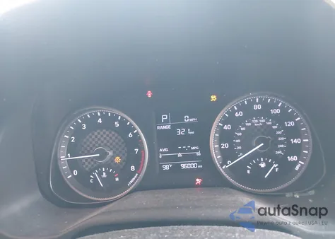 2019 Hyundai Elantra Se z USA, uszkodzony, nr VIN KMHD74LF9KU849328